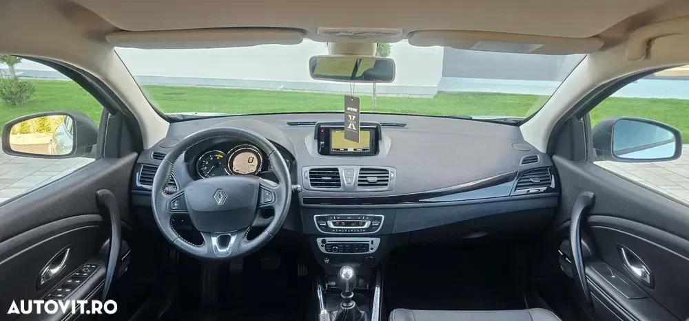 Renault Mégane III — imagine 5