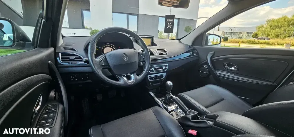 Renault Mégane III — imagine 6