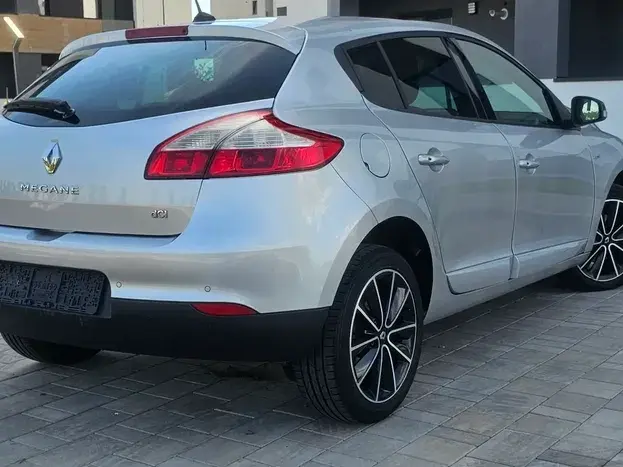 Renault Mégane III