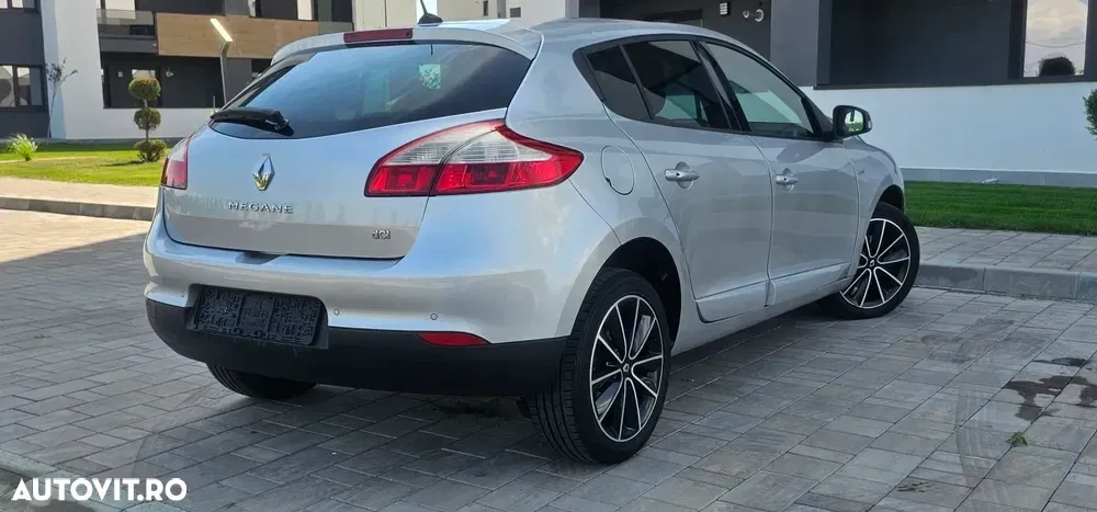 Renault Mégane III — imagine 4