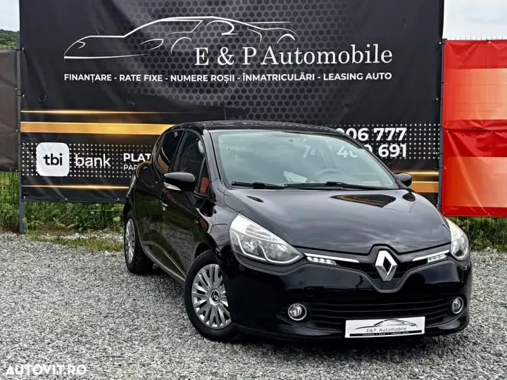 Renault Clio dCi 90 Start & Stop COLLECTION