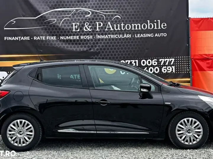 Renault Clio dCi 90 Start & Stop COLLECTION
