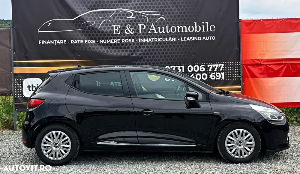 Renault Clio dCi 90 Start & Stop COLLECTION — imagine 2