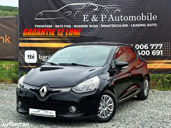 Renault Clio dCi 90 Start & Stop COLLECTION