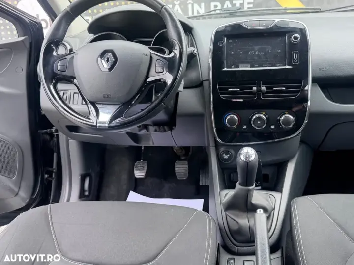 Renault Clio dCi 90 Start & Stop COLLECTION