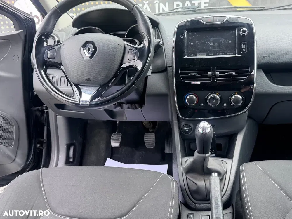 Renault Clio dCi 90 Start & Stop COLLECTION — imagine 5