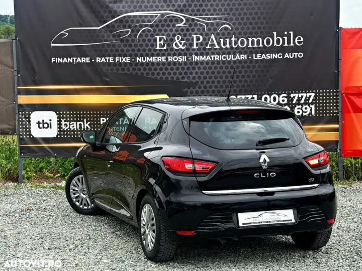 Renault Clio dCi 90 Start & Stop COLLECTION