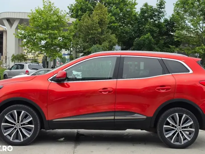 Renault Kadjar 1.6 DCI 4X4 Intens