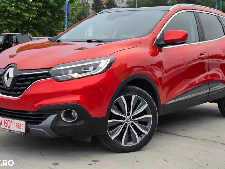Renault Kadjar 1.6 DCI 4X4 Intens