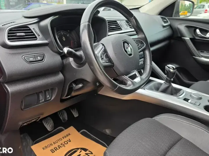 Renault Kadjar 1.6 DCI 4X4 Intens