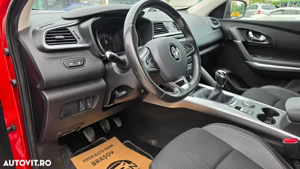 Renault Kadjar 1.6 DCI 4X4 Intens — imagine 5