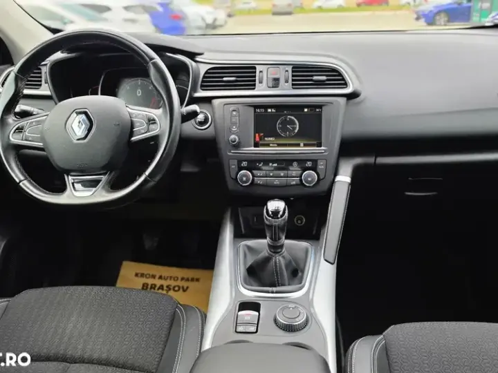 Renault Kadjar 1.6 DCI 4X4 Intens