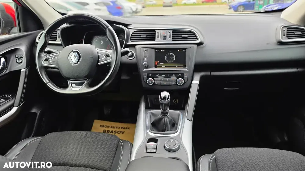 Renault Kadjar 1.6 DCI 4X4 Intens — imagine 6