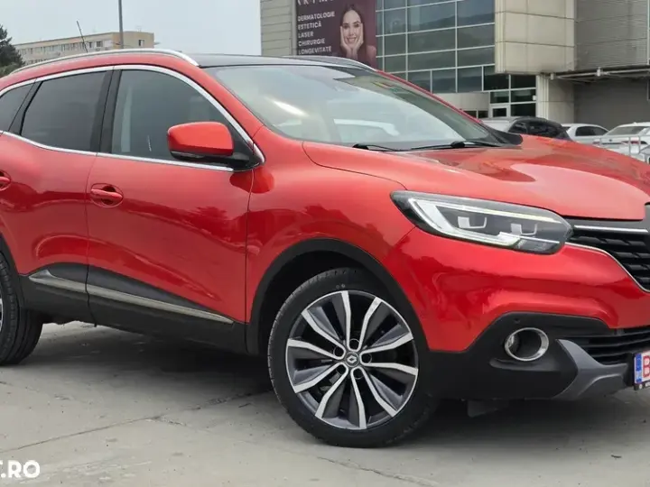Renault Kadjar 1.6 DCI 4X4 Intens
