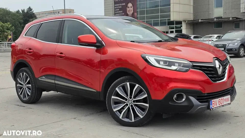 Renault Kadjar 1.6 DCI 4X4 Intens — imagine 2