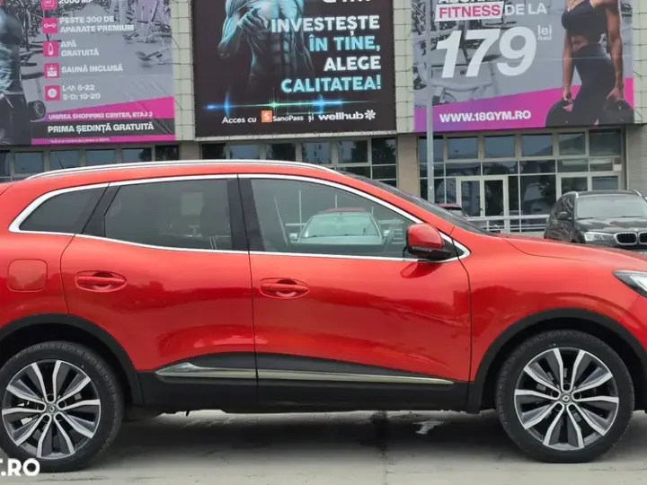 Renault Kadjar 1.6 DCI 4X4 Intens