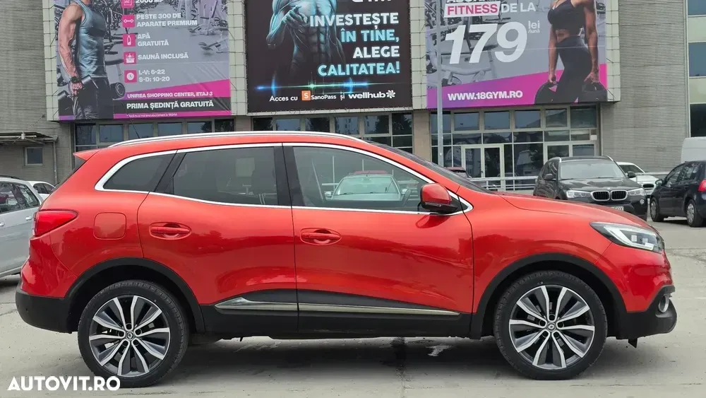 Renault Kadjar 1.6 DCI 4X4 Intens — imagine 3