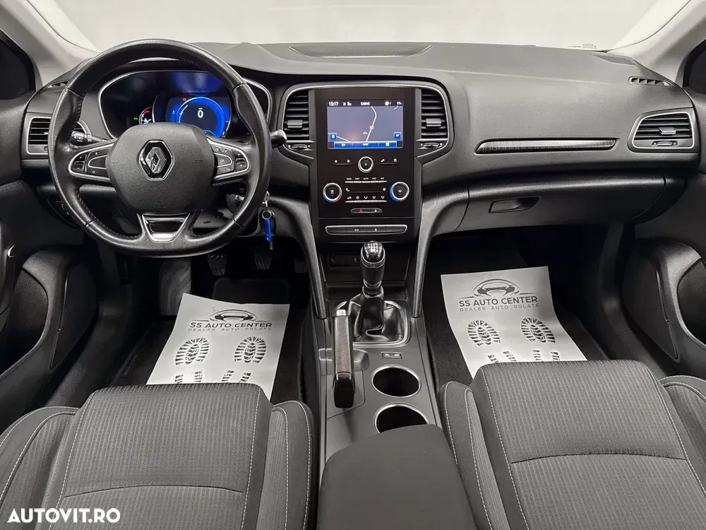 Renault Mégane ENERGY TCe 100 LIFE — imagine 5