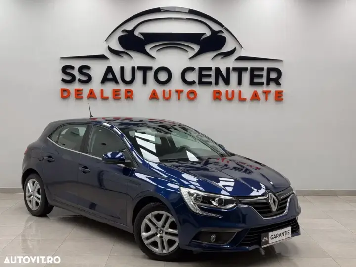 Renault Mégane ENERGY TCe 100 LIFE