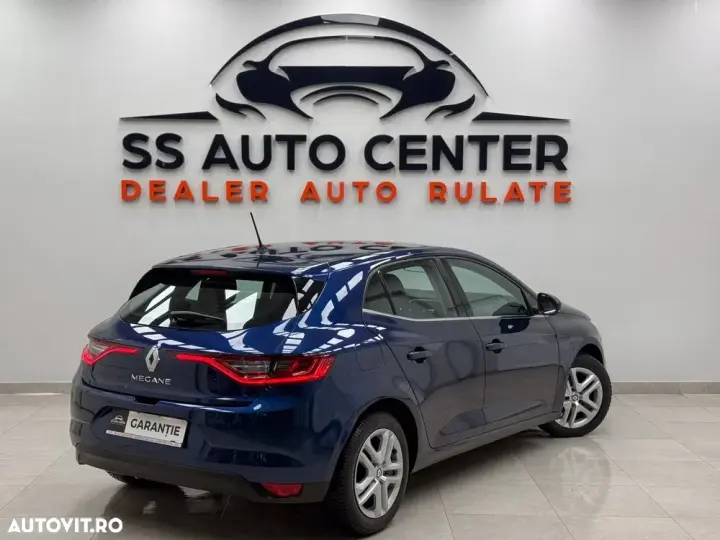 Renault Mégane ENERGY TCe 100 LIFE