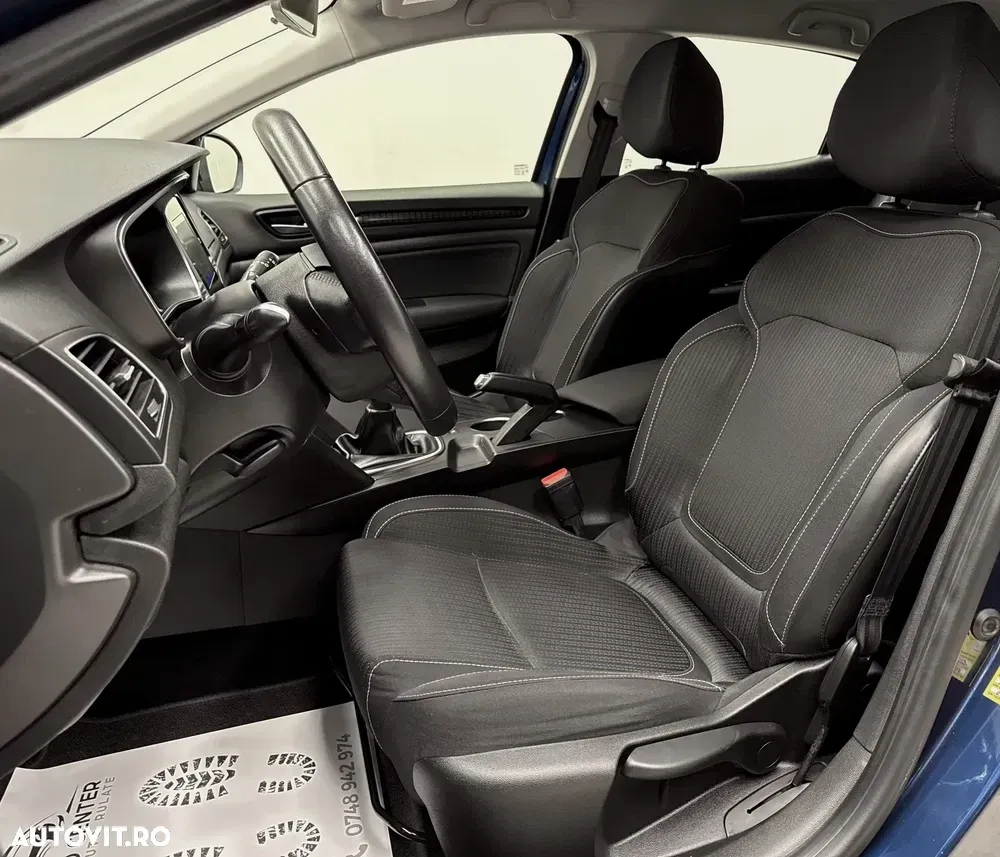 Renault Mégane ENERGY TCe 100 LIFE — imagine 6