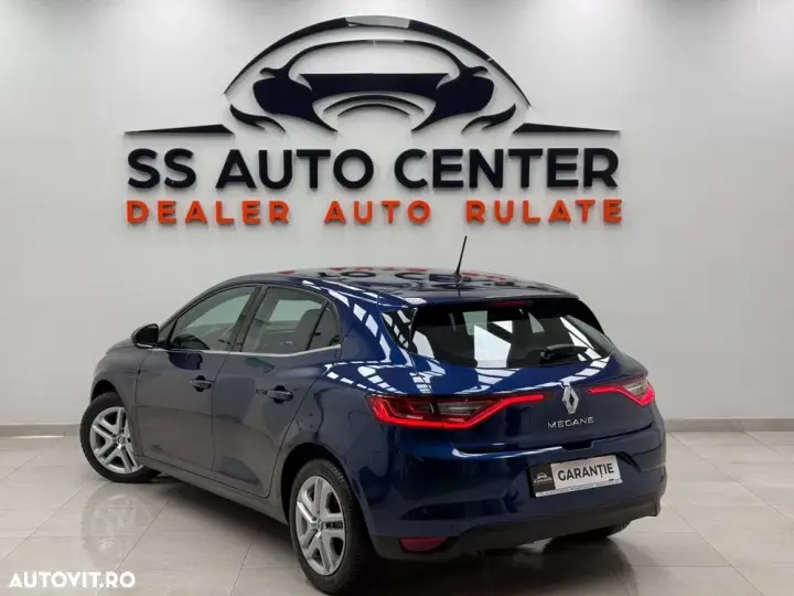 Renault Mégane ENERGY TCe 100 LIFE