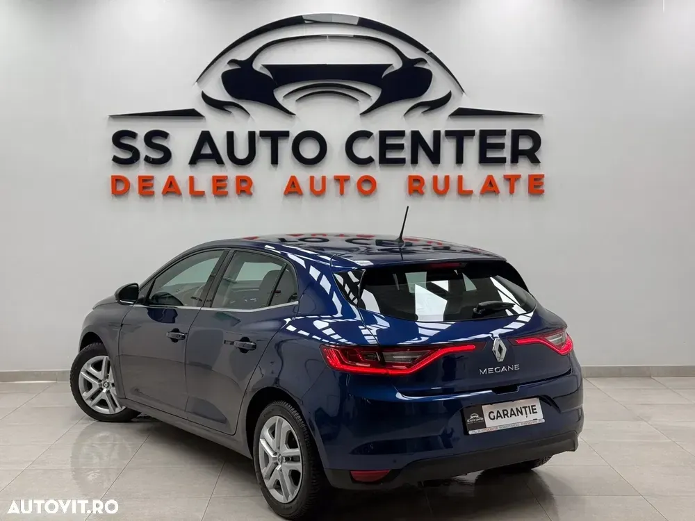 Renault Mégane ENERGY TCe 100 LIFE — imagine 4