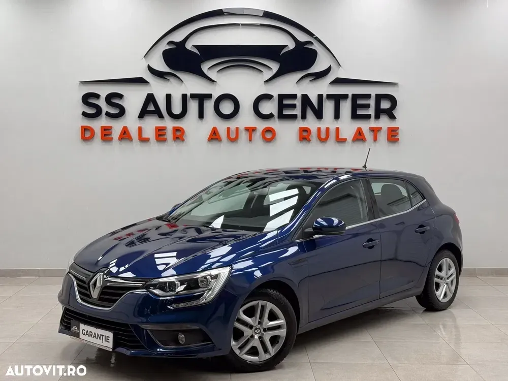 Renault Mégane ENERGY TCe 100 LIFE — imagine 2