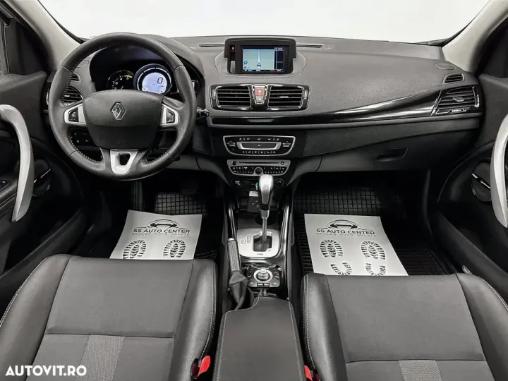 Renault Mégane III dCi 110 FAP EDC Bose Edition