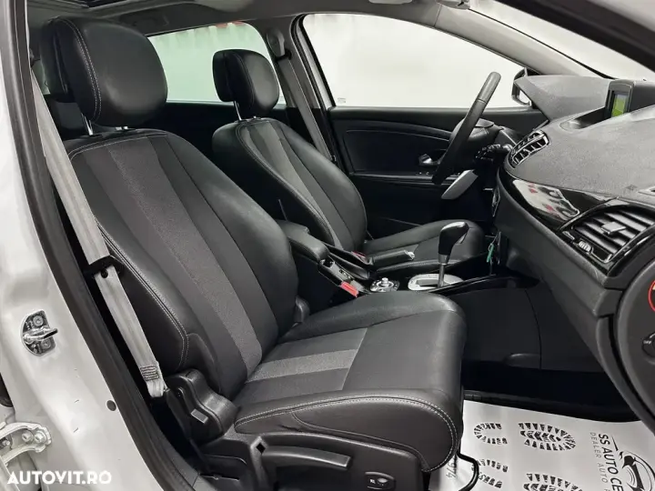 Renault Mégane III dCi 110 FAP EDC Bose Edition