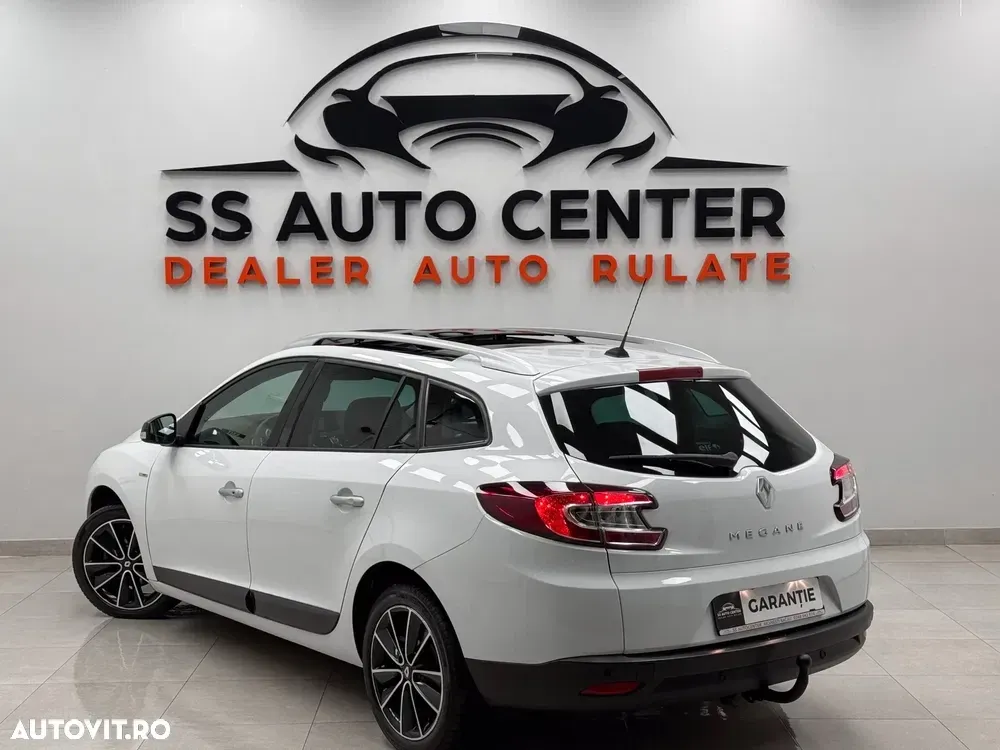 Renault Mégane III dCi 110 FAP EDC Bose Edition — imagine 4