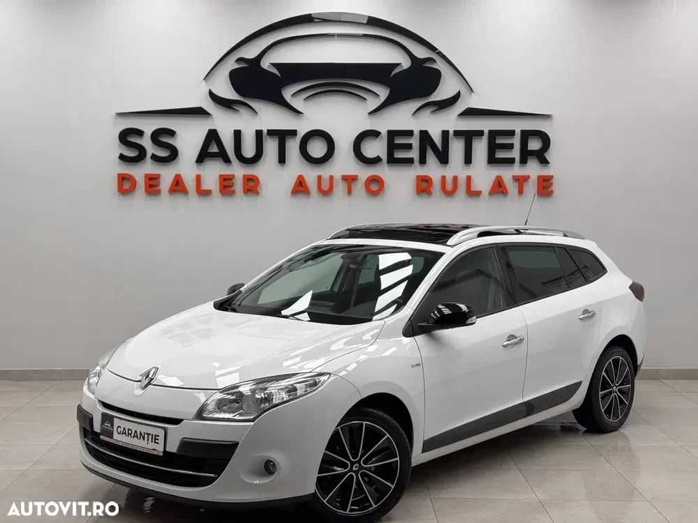 Renault Mégane III dCi 110 FAP EDC Bose Edition — imagine 2