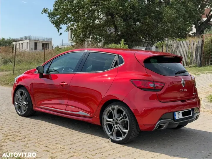 Renault Clio IV [2012 - TCe 200 EDC Sport R.S.