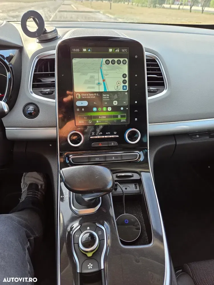 Renault Espace V — imagine 6