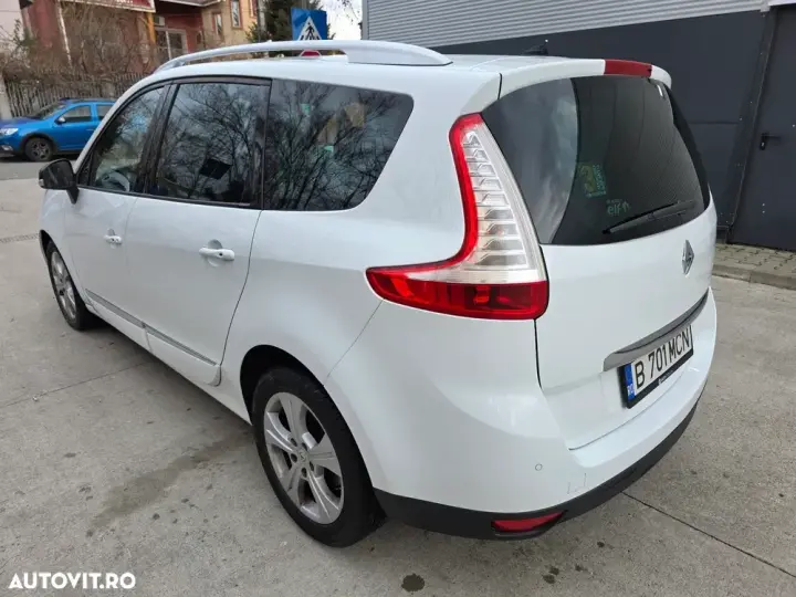 Renault Grand Scenic dCi 150 FAP Aut. Bose Edition
