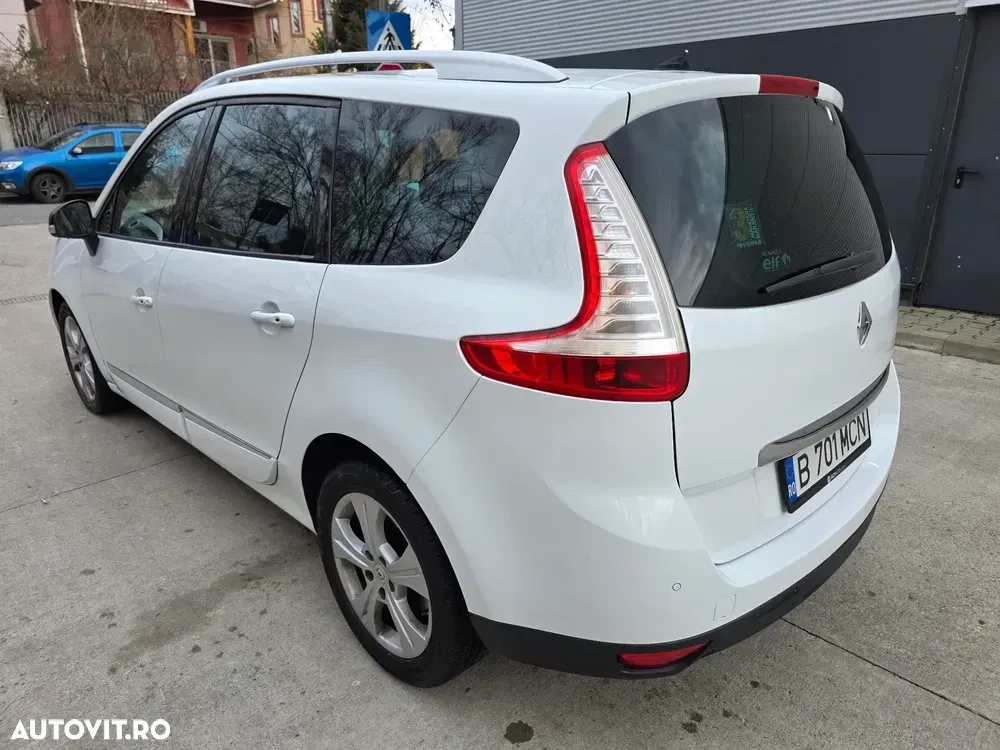 Renault Grand Scenic dCi 150 FAP Aut. Bose Edition — imagine 3