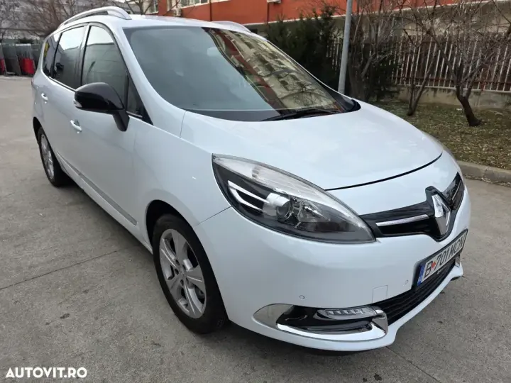 Renault Grand Scenic dCi 150 FAP Aut. Bose Edition