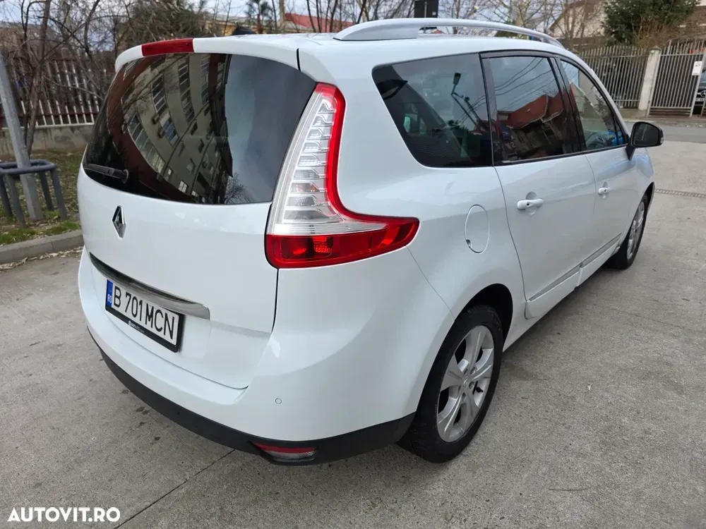 Renault Grand Scenic dCi 150 FAP Aut. Bose Edition — imagine 4