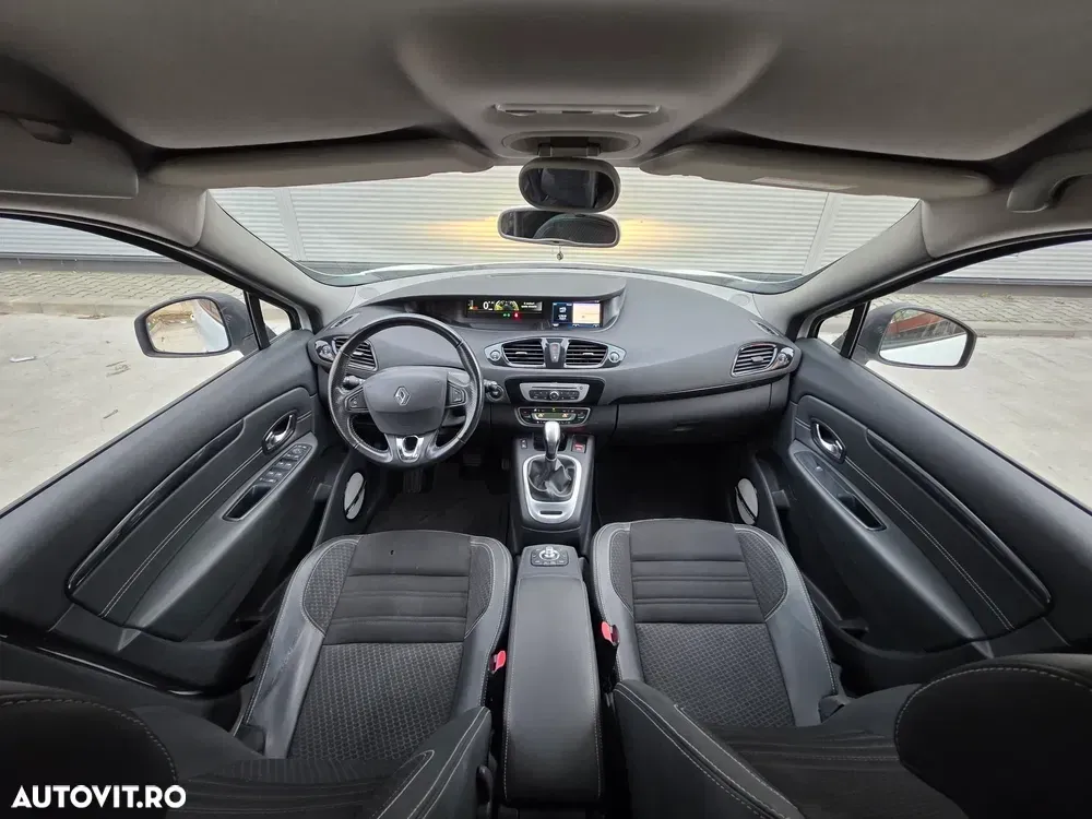 Renault Grand Scenic dCi 150 FAP Aut. Bose Edition — imagine 5