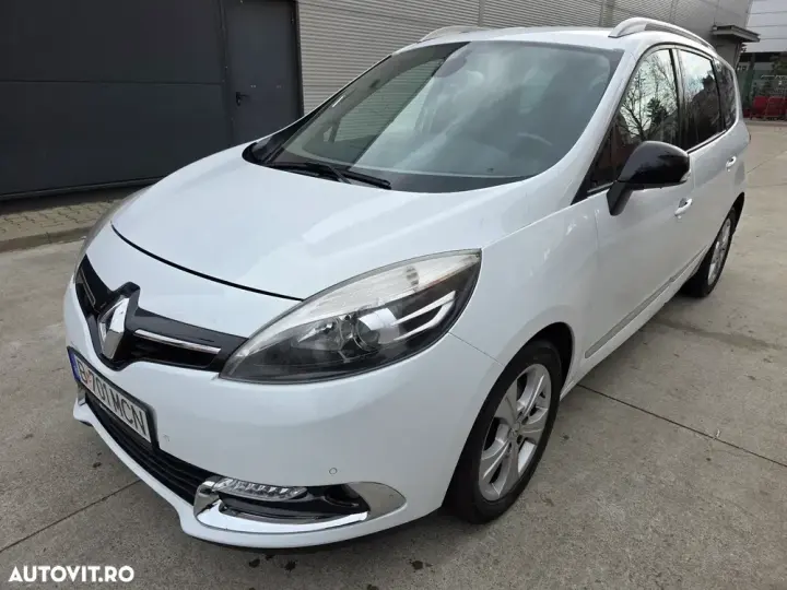 Renault Grand Scenic dCi 150 FAP Aut. Bose Edition