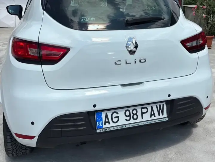 Renault Clio IV [2012 - TCe Life