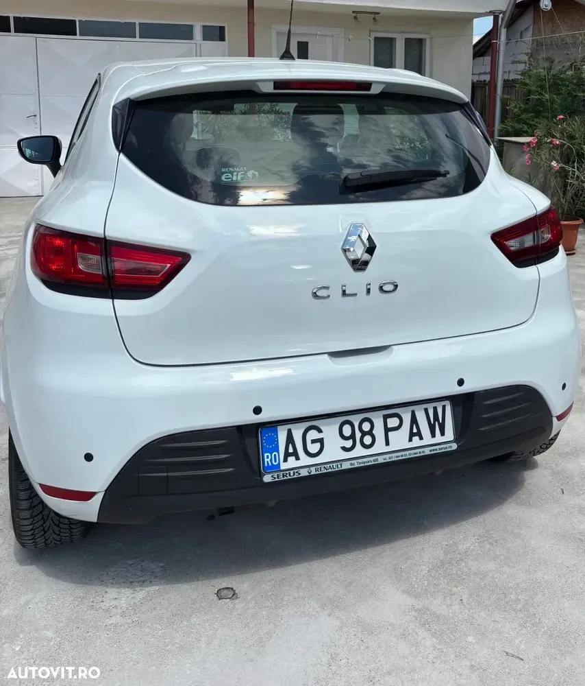Renault Clio IV [2012 - TCe Life — imagine 6