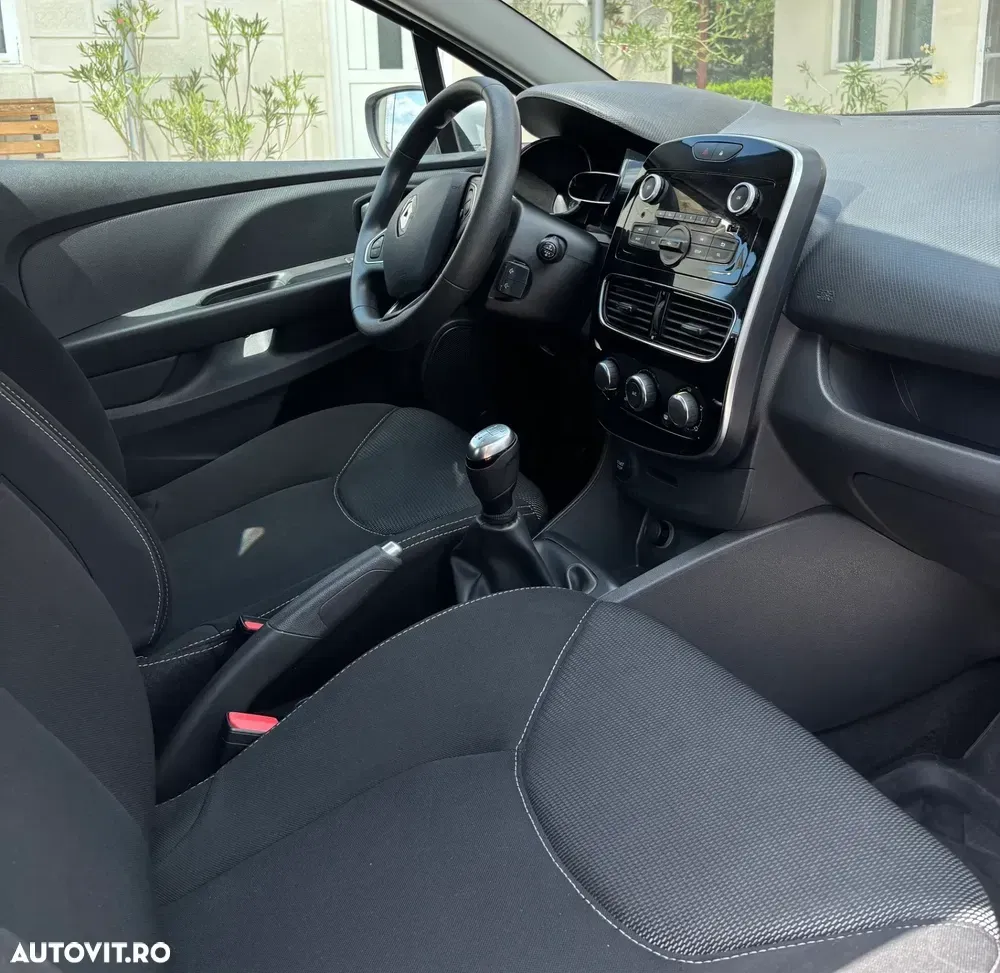 Renault Clio IV [2012 - TCe Life — imagine 4