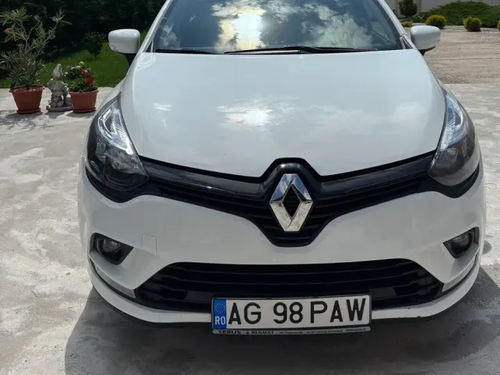 Renault Clio IV [2012 - TCe Life