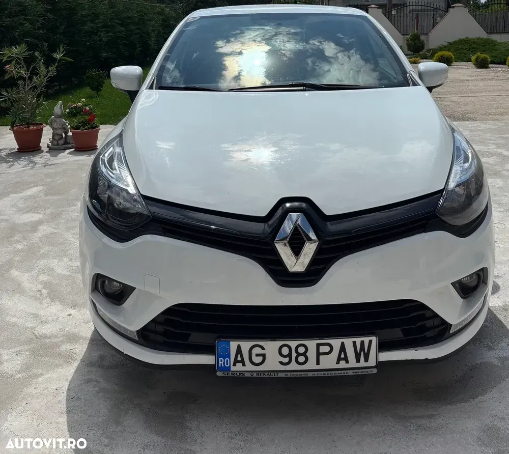 Renault Clio IV [2012 - TCe Life — imagine 5