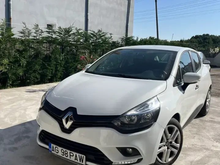 Renault Clio IV [2012 - TCe Life