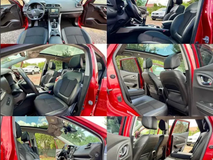Renault Kadjar Energy dCi 130 4x4 CROSSBORDER-S