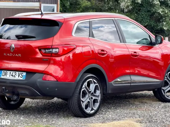 Renault Kadjar Energy dCi 130 4x4 CROSSBORDER-S