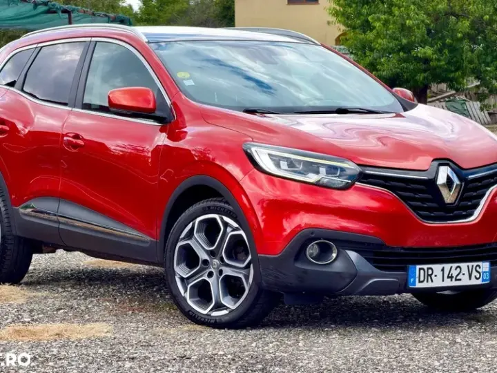 Renault Kadjar Energy dCi 130 4x4 CROSSBORDER-S