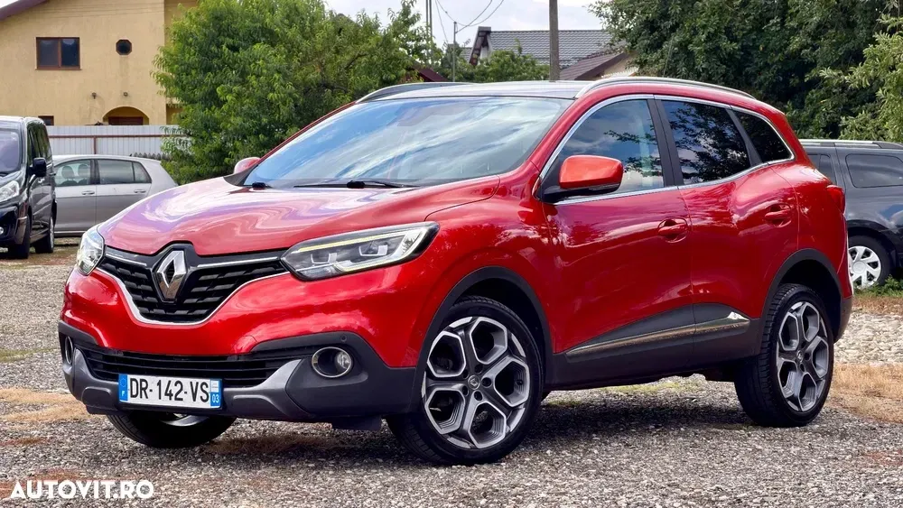 Renault Kadjar Energy dCi 130 4x4 CROSSBORDER-S — imagine 2